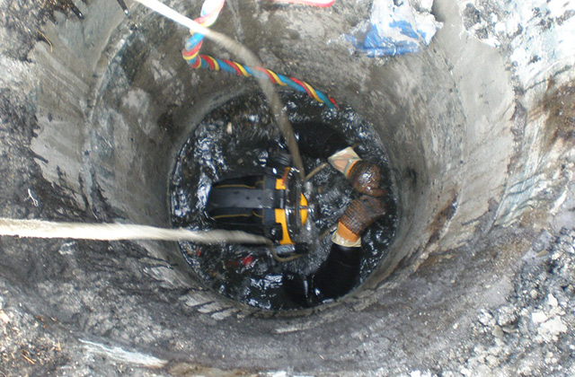 管道封堵 管道封堵